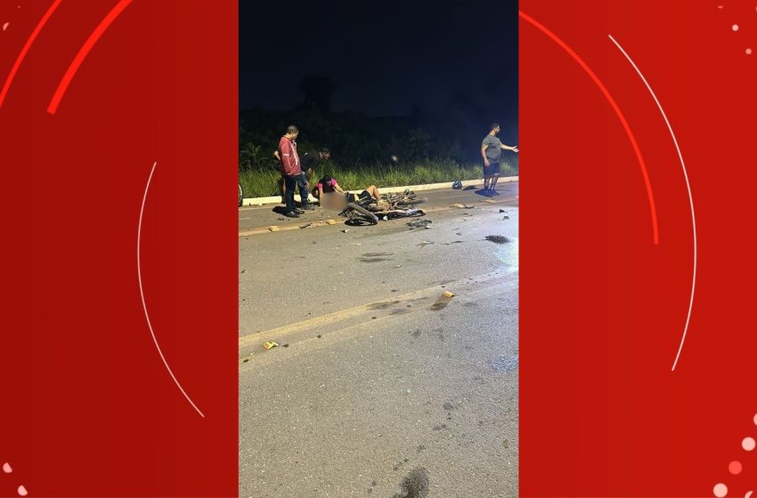  Acidente em Macapá deixa quatro feridos; nenhum dos condutores tinha habilitação