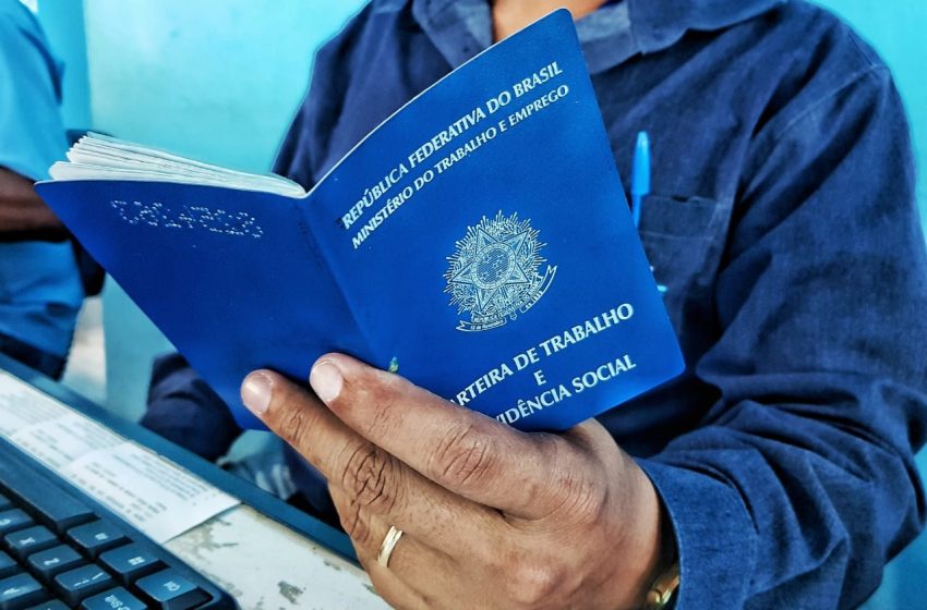  Amapá registra 7,4 mil novas vagas com carteira assinada entre janeiro e setembro; veja dados