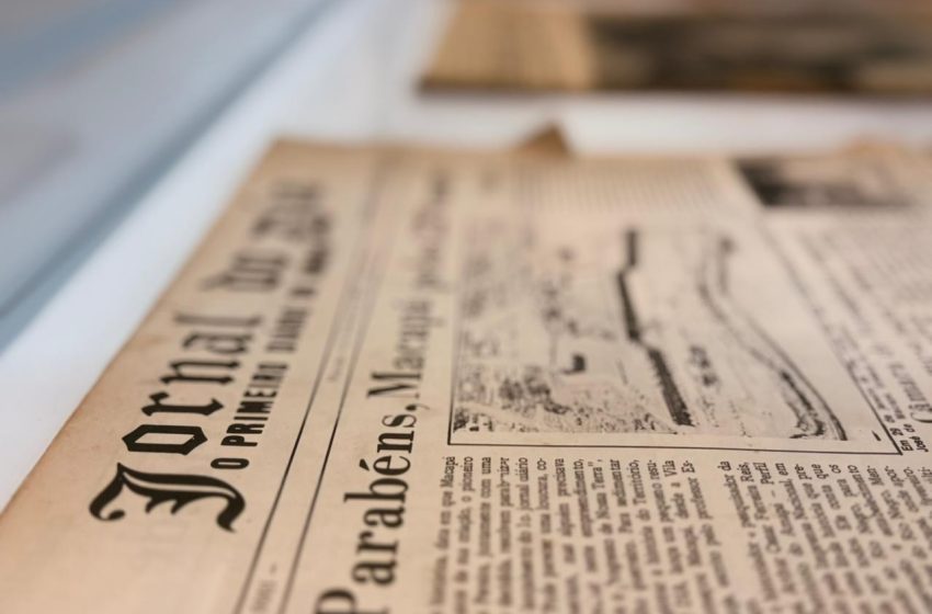  Documentos raros revelam cotidiano e política do Amapá em jornais e fotografias do século 19