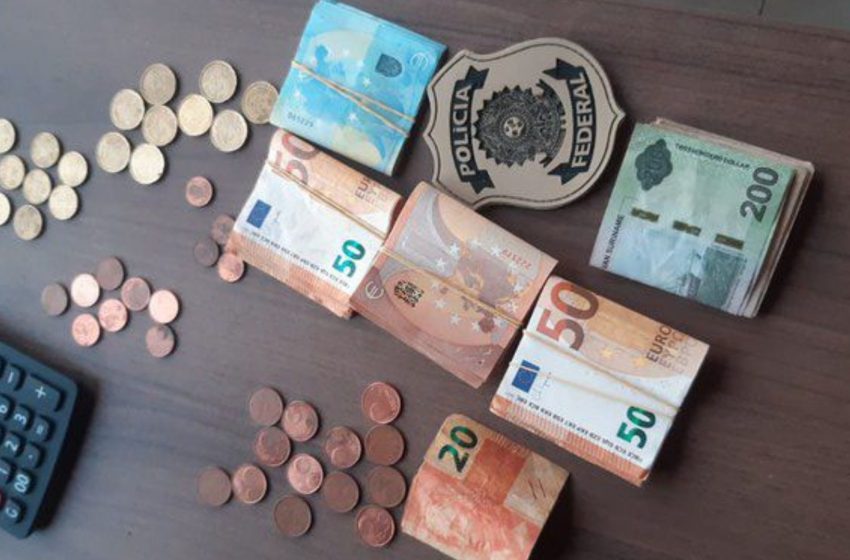  PF investiga esquema de câmbio ilegal que movimentou mais de R$ 30 milhões no Amapá