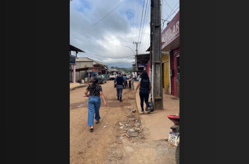  Mulher é presa no Amapá por suspeita de aliciar adolescente para prostituição em bar