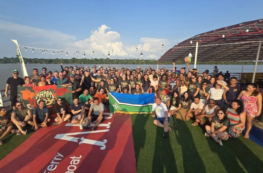  Delegação do AP busca consolidar estado como referência em negócios sustentáveis na COP30