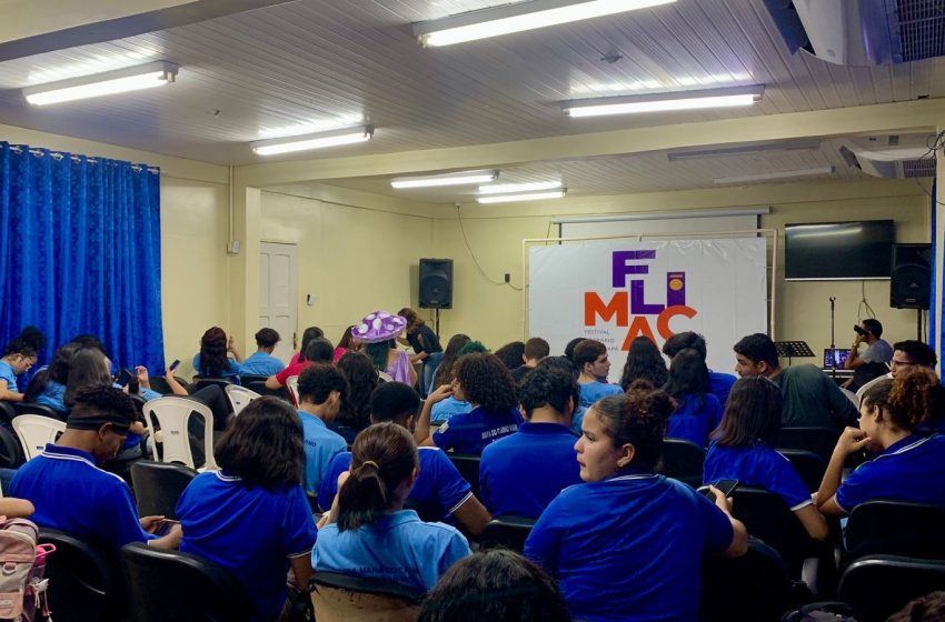  Festival Literário no Amapá premia autores e estudantes com até R$ 2 mil; veja como se inscrever