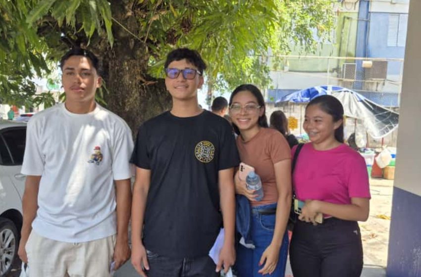  Sem local de prova no município, jovens de Afuá (PA) fazem Enem em Macapá (AP)