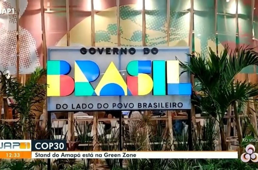  Manifesto sobre a Amazônia é apresentado na COP30 pelo Instituto Mapinguari, do AP