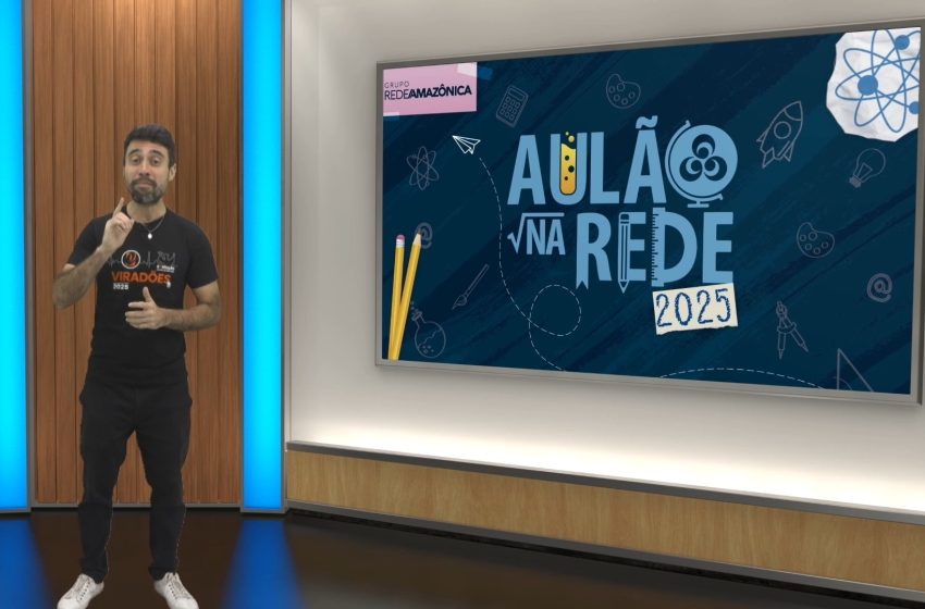  Aulão na Rede: professor explica o que são as ondas físicas
