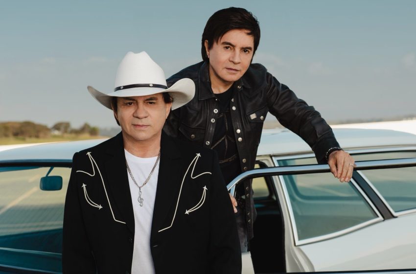  Dupla Chitãozinho & Xororó é confirmada no Réveillon do Amapá