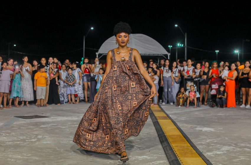  Abertura da 1ª semana de moda afroperiférica do Brasil acontece no Amapá nesta terça (2)