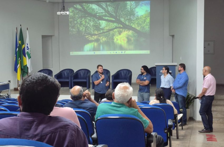  Embrapa apresenta novas tecnologias para aumentar produção de tambaqui, tracajá e camarão no Amapá