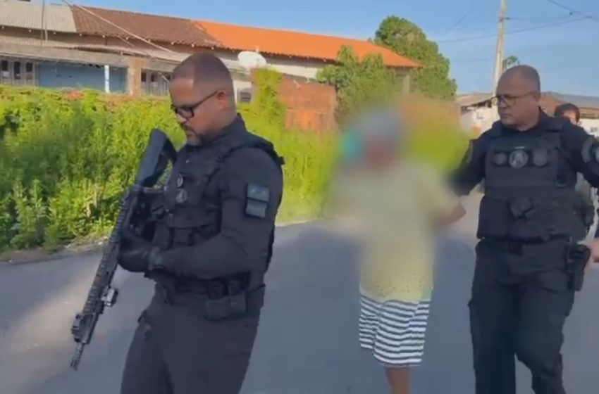  Polícias Civil e Federal prendem condenados por crimes sexuais no Amapá e Pará