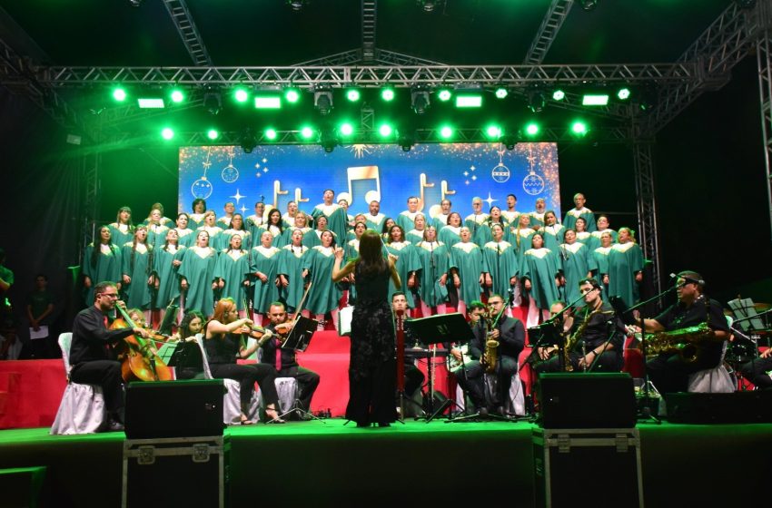  Veja programações de cantatas e corais de Natal em Macapá