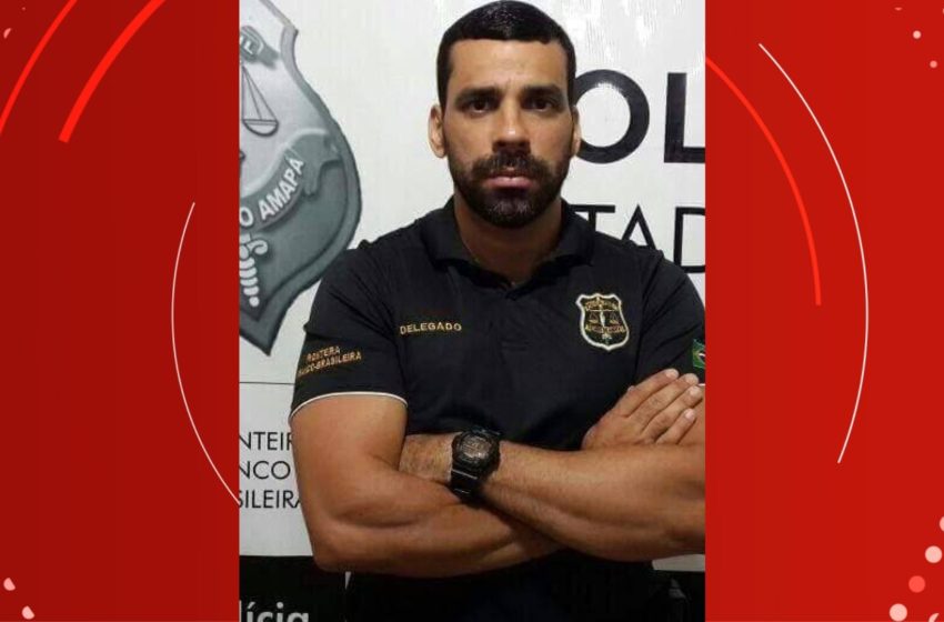  Quem é o delegado do Amapá alvo da PF por suspeita de contrabando de ouro e lavagem de dinheiro na fronteira com a Guiana Francesa