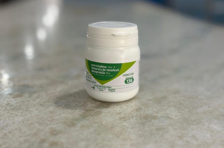  Uso da PrEP segue baixo no Amapá enquanto casos de HIV crescem 6%; veja como obter medicamento gratuitamente