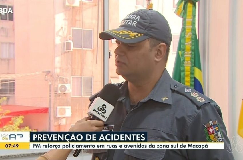  Motoristas sem CNH lideram acidentes em Macapá; fim de semana termina com 3 mortes