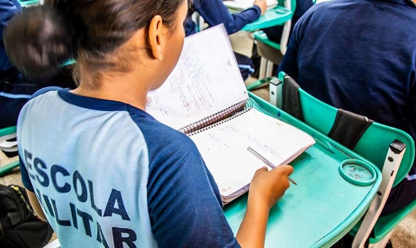  Amapá abre 620 vagas para escolas de gestão compartilhada; veja como participar
