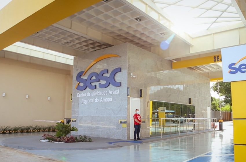  Sesc Amapá abre inscrições para Programa de Gratuidade 2026