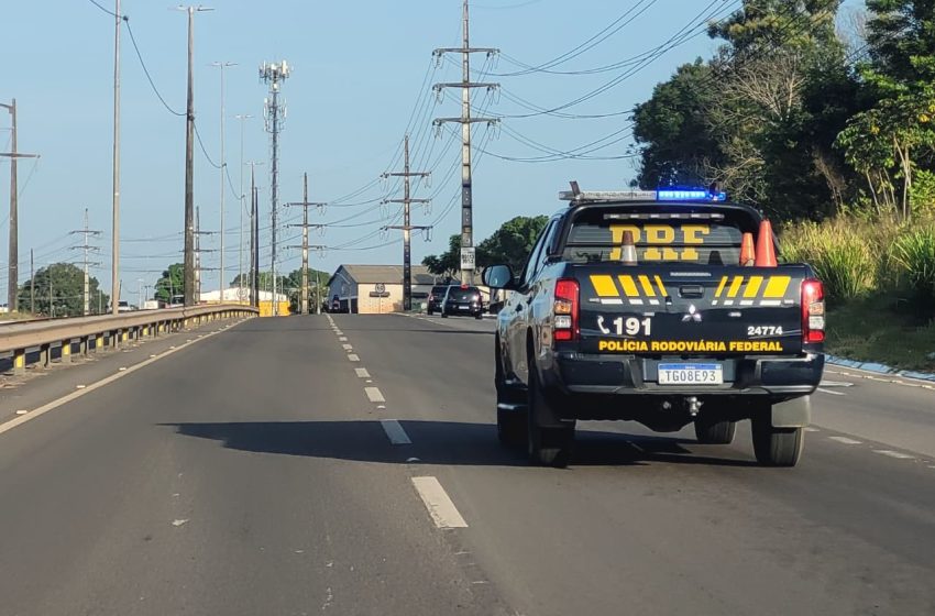  PRF realiza leilão de veículos apreendidos em operações no Amapá