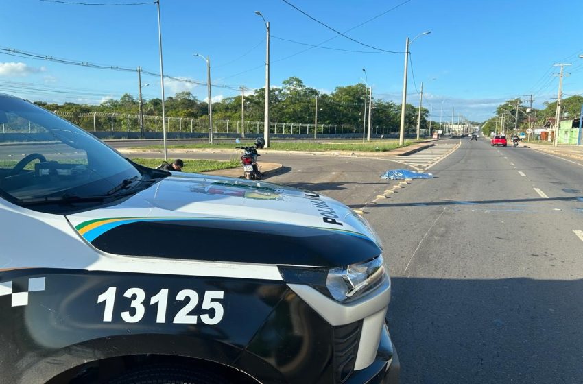  Macapá registra três acidentes graves neste domingo (28); uma pessoa morreu