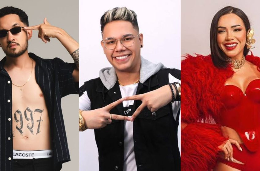  Virada do ano em Macapá tem show do cantor Grelo, Dj Gigio Boy e Viviane Batidão; veja horários
