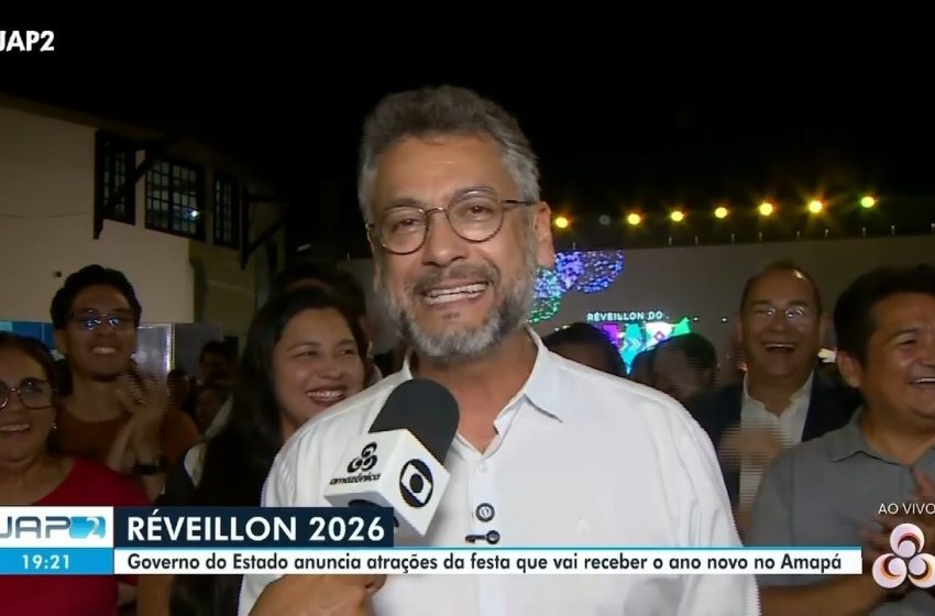  Réveillon da Amazônia: saiba como acessar atendimentos de saúde durante o evento no Amapá
