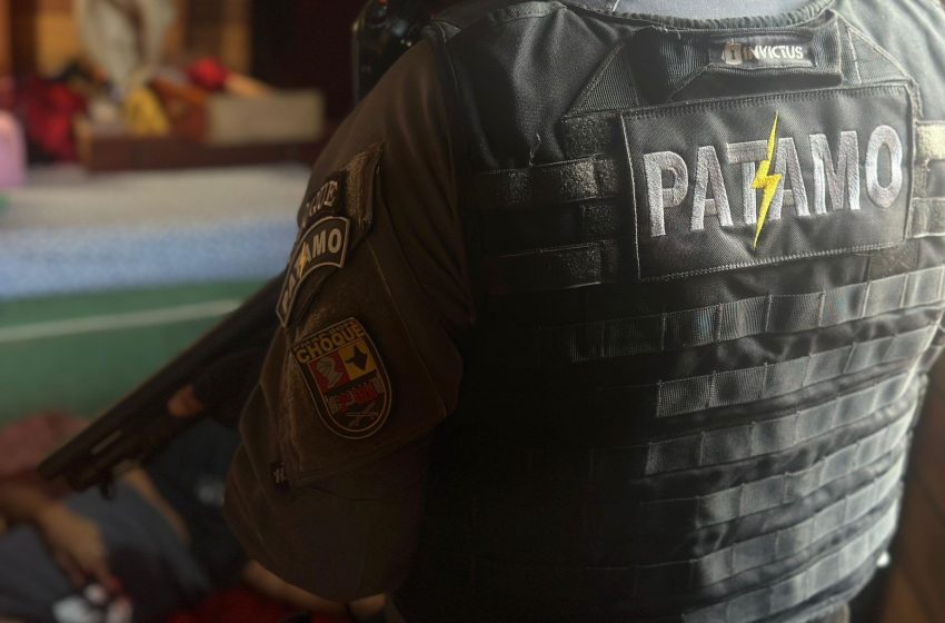  Suspeito morre em ação da polícia em área de pontes da Zona Norte de Macapá