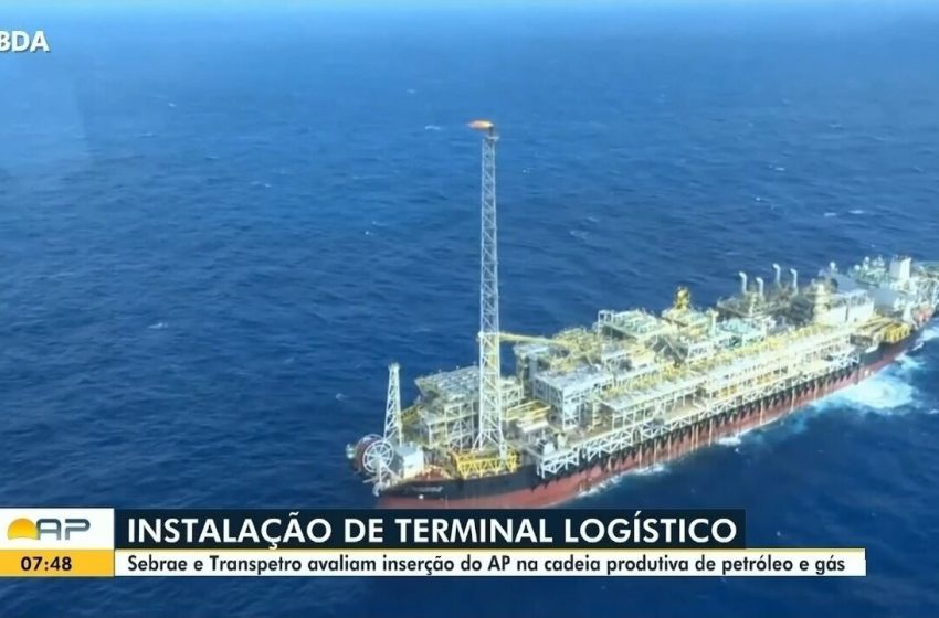  Promessa de petróleo no Oiapoque atrai brasileiros do exterior e transforma região: 'É um bairro atrás do outro'