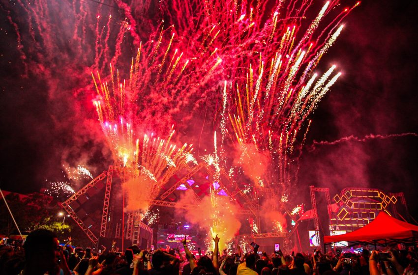  Amapá aposta em fogos de baixo ruído para celebrar chegada de 2026