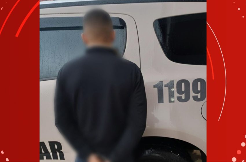  Ação integrada prende suspeito de liderar quadrilha de roubo de veículos no Amapá e no Sul do país