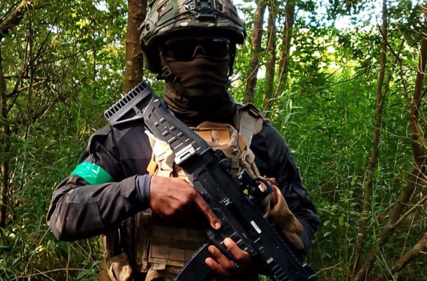  Militar que saiu do Amapá conta experiência após 23 dias no front da guerra na Ucrânia