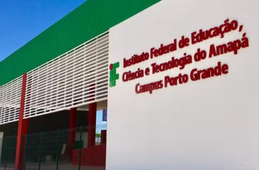  Processo seletivo do Ifap oferece 21 vagas para professores substitutos com salários que chegam a R$ 7 mil