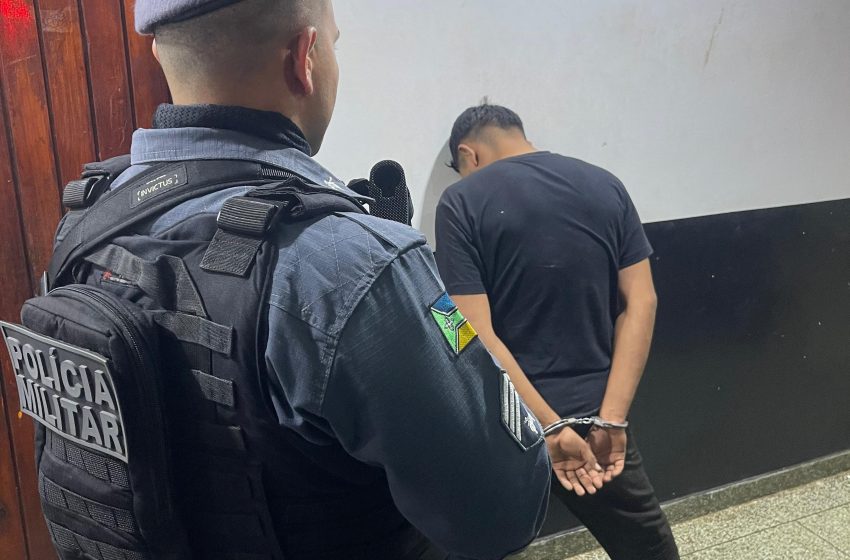  Suspeito de tráfico de drogas é preso com maconha e crack na Zona Norte de Macapá