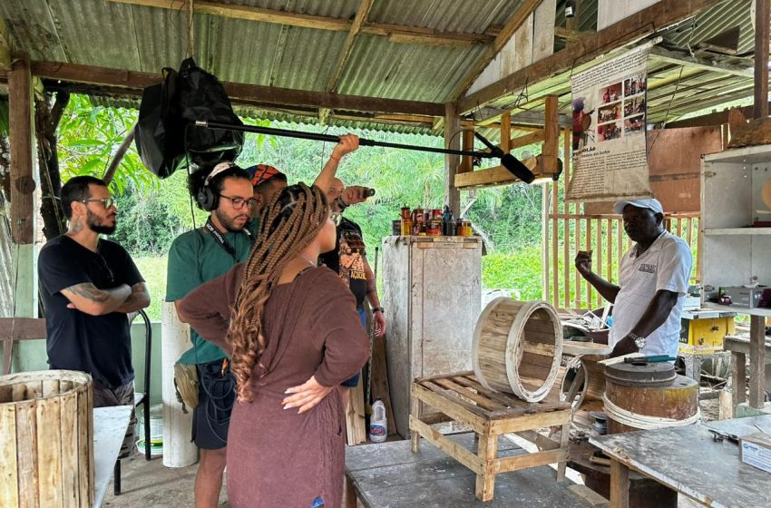  Vozes negras do AP participam de websérie sobre educação, cultura e saúde: 'falar de quem nós somos'