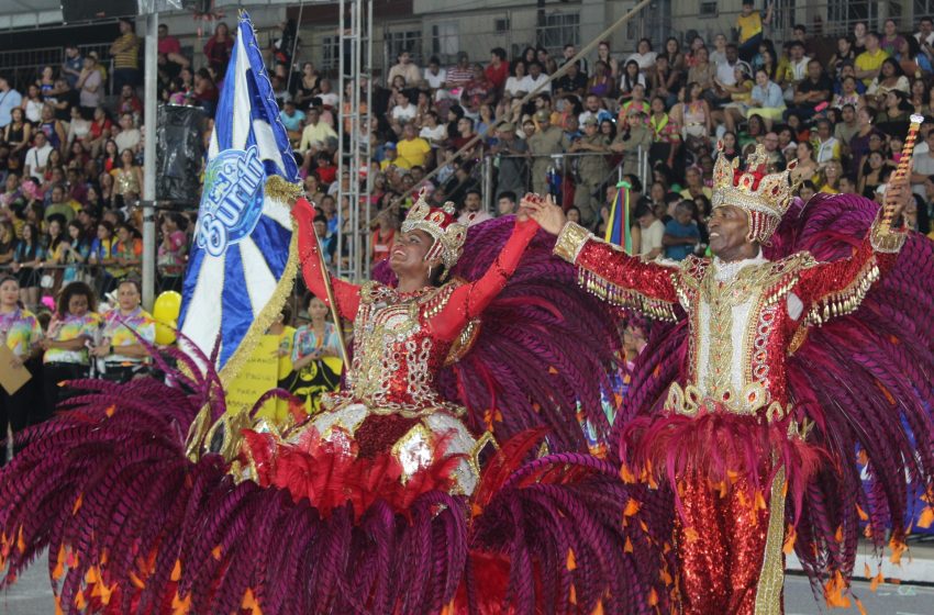  Veja ordem e horário dos desfiles das escolas de samba do Amapá
