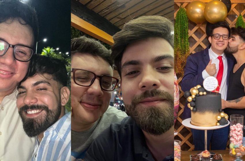  'Lutador invencível': marido lamenta morte de jornalista Erlan Bastos após forma rara de tuberculose