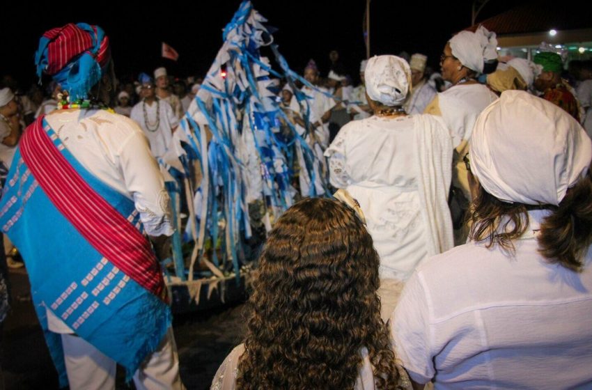  Festival de Iemanjá celebra a ‘rainha do mar’ com programação em Macapá