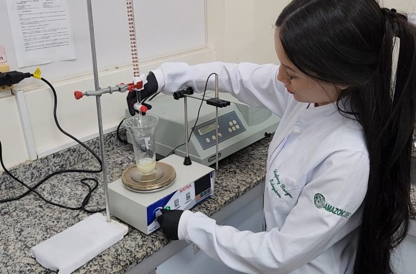  Pesquisa da Unifap usa planta amazônica como opção para cura de pé diabético no SUS