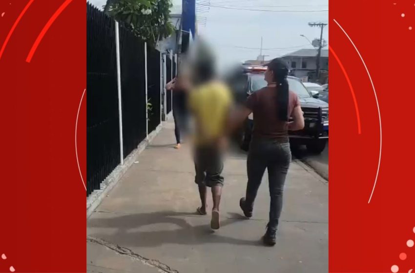  Polícia prende suspeito de matar homem com 5 tiros na cabeça e tórax em borracharia de Macapá