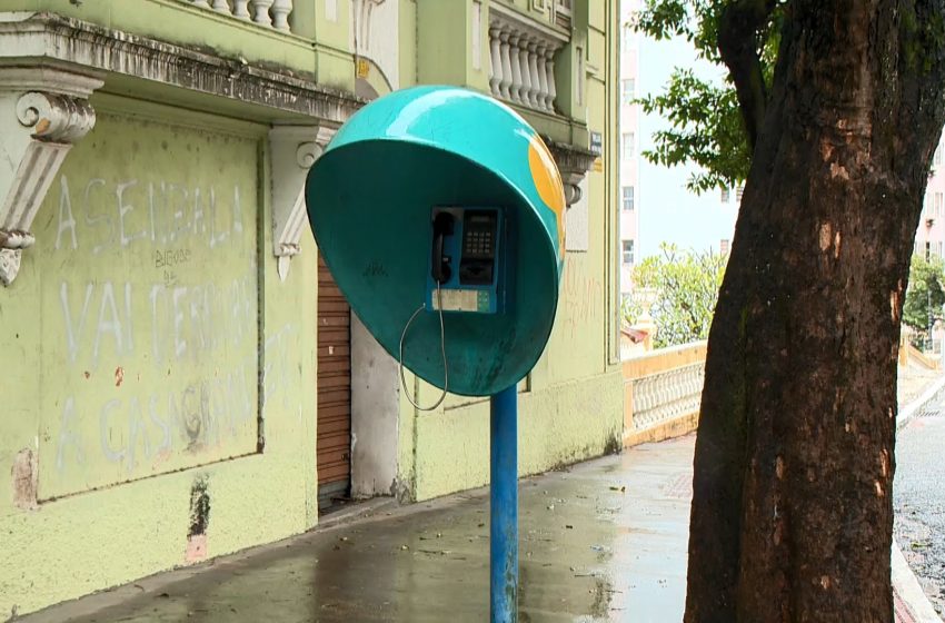  Amapá inicia retirada de 79 telefones públicos após recomendação da Anatel