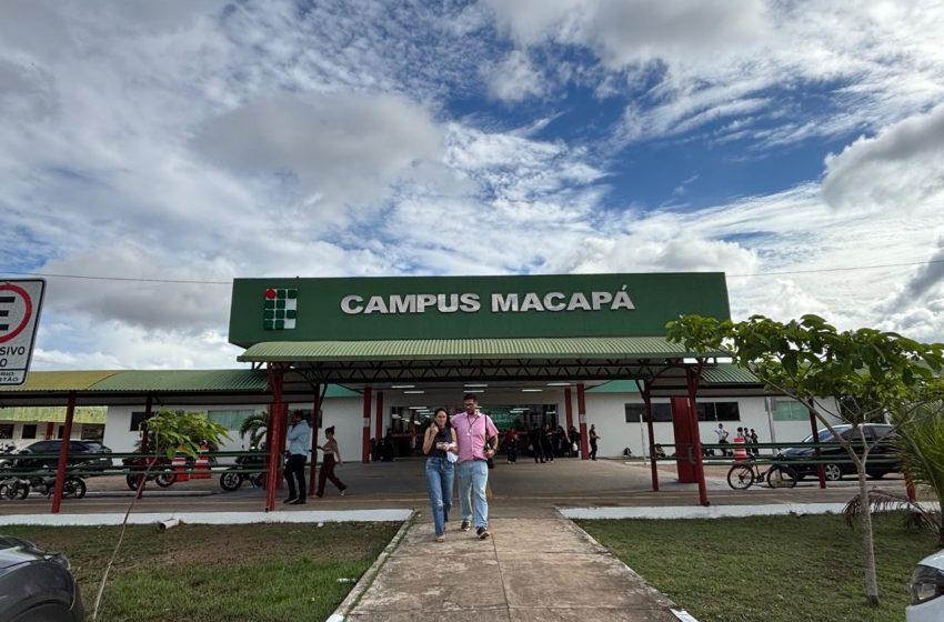  Concurso do Ifap oferece salário inicial de R$ 6,1 mil para professores efetivos; EDITAL