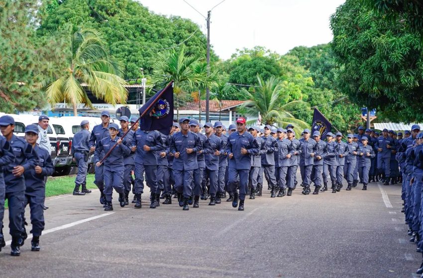  Governo faz nova convocação para concursos da PM e Corpo de Bombeiros do AP; VEJA LISTAS