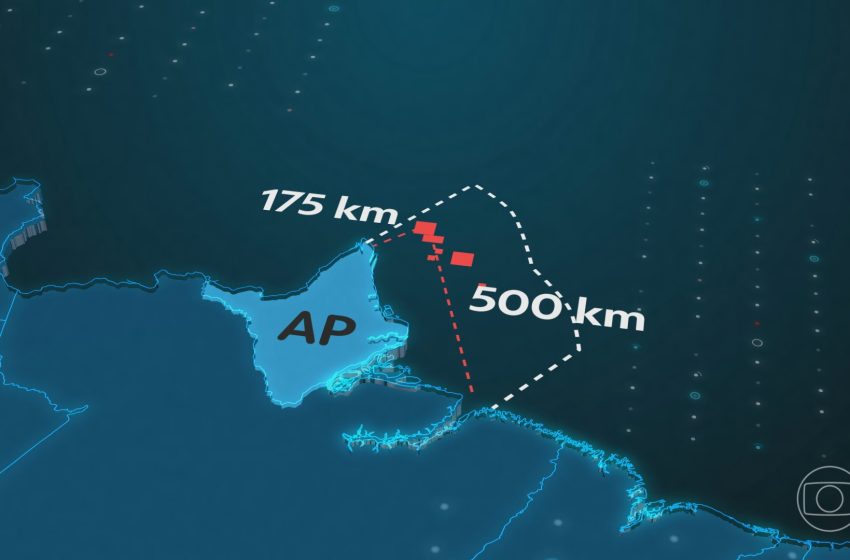  Sonda da Petrobras na Foz do Amazonas passa por auditorias de segurança da ANP