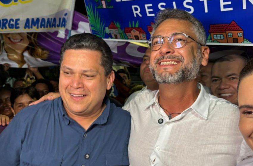  Governador do Amapá, Clécio Luís deixa o Solidariedade e se filia ao União Brasil