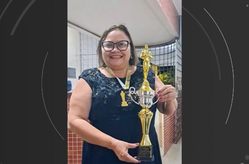  Escritora do AP vence prêmio com poesia sobre mulheres sem acesso à água potável na Amazônia