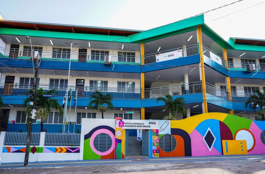  Matrículas para ensino médio em Macapá e Santana começam nesta terça-feira (13)