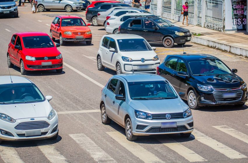  Em 2025, foram registradas mais de 840 colisões de trânsito em Macapá, segundo BPTran