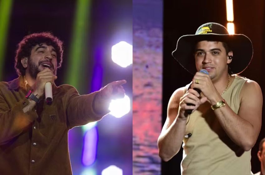  Noite dos 'Natans': Réveillon no Amapá vai ter shows de Nattan e Natanzinho Lima