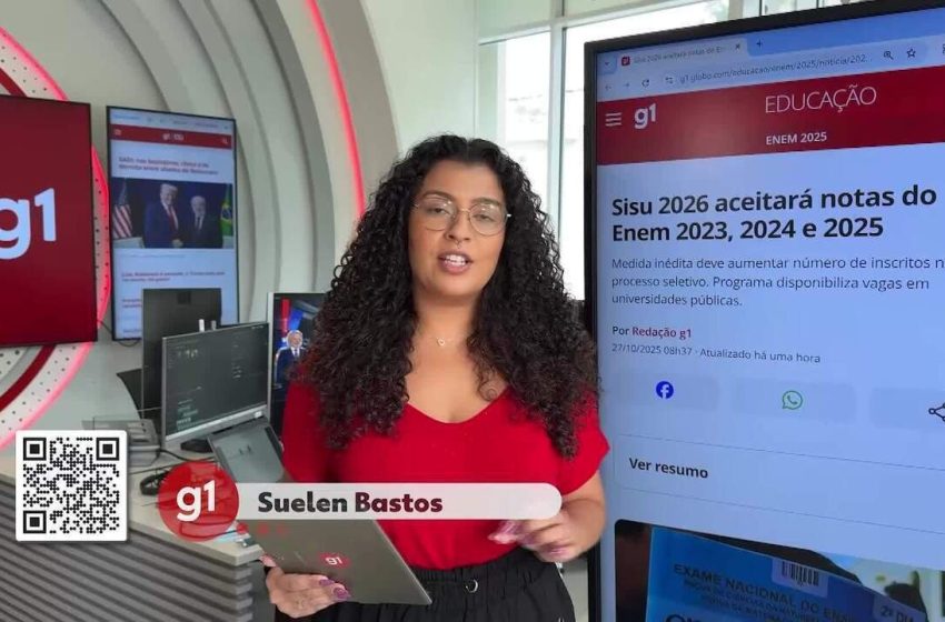  Ueap adere ao Sisu e oferece 760 vagas para cursos de graduação em 2026