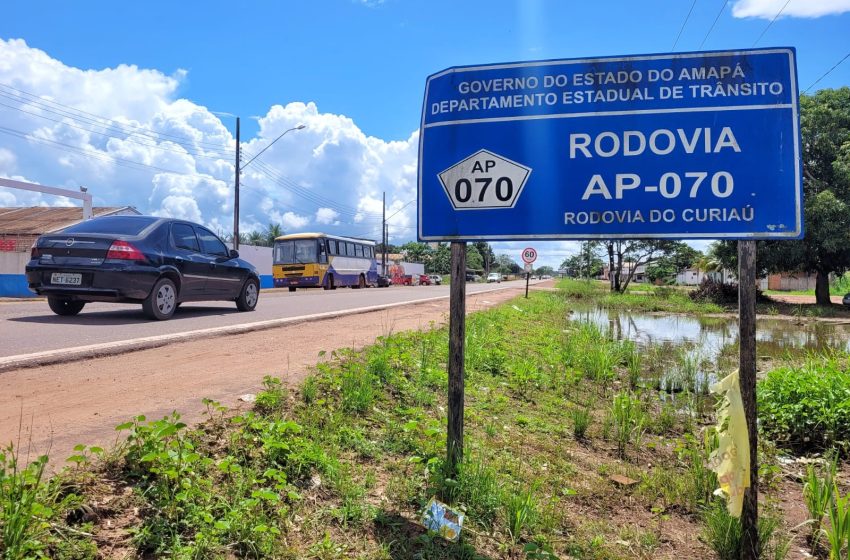  Motociclista morre após colidir com cavalo em rodovia do Amapá