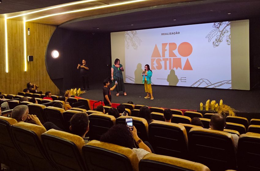  Inscrições para o Festival de Cinema AfroEstima no Amapá são prorrogadas até 9 de fevereiro