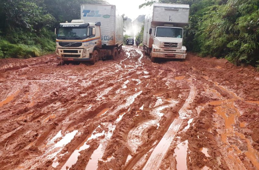  Polícia Federal investiga suposto desvio de recursos públicos em obras da BR-156 no Amapá